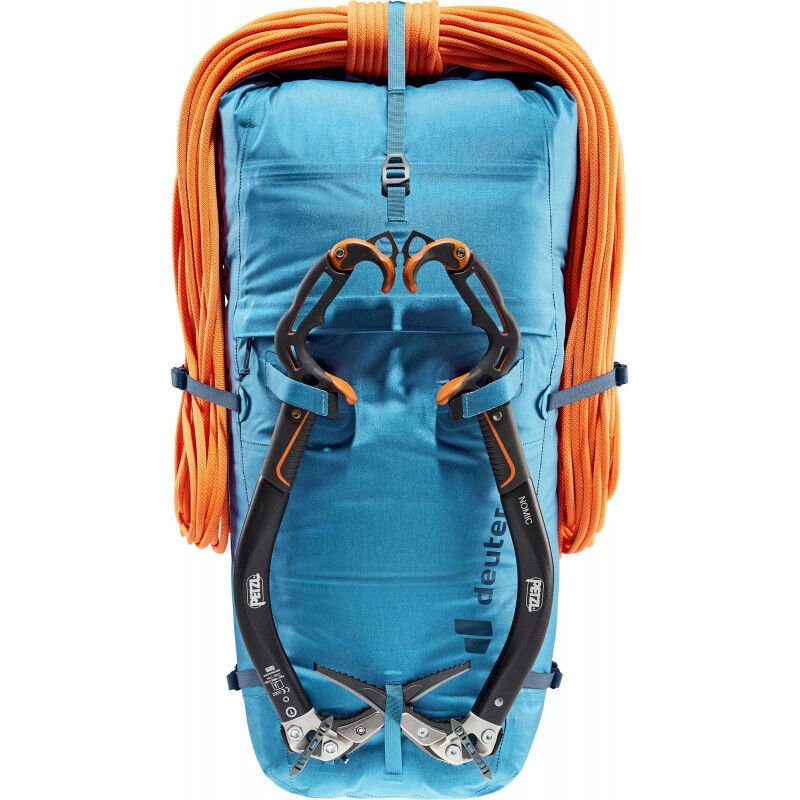 deuter Durascent 44+10 - Zaino da alpinismo - Uomo | Hardloop