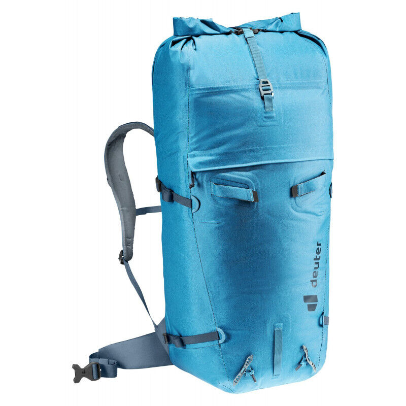 deuter Durascent 44+10 - Mochila de alpinismo homem | Hardloop