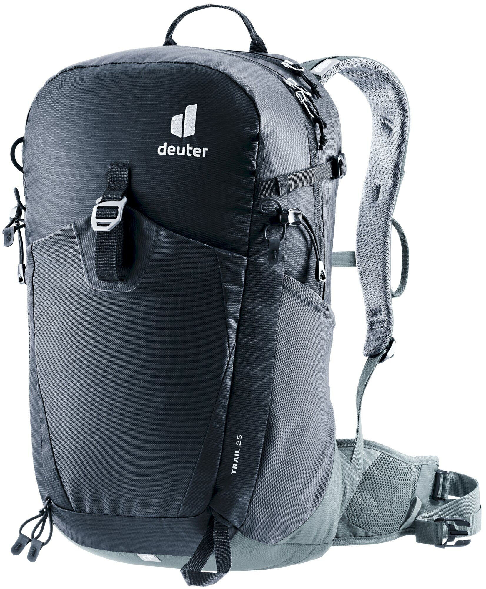 deuter Trail 25 - Mochila de senderismo - Hombre | Hardloop