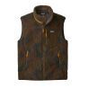 Patagonia Classic Retro-X Fleece Vest - Pánská Fleesová mikina | Hardloop