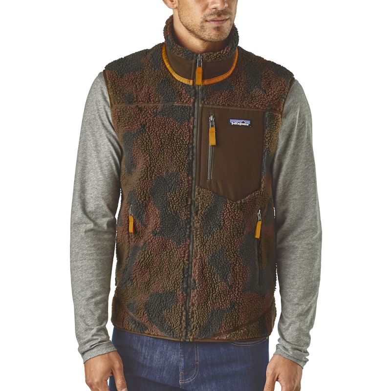 Patagonia Classic Retro-X® Fleece Vest - Fleeceweste - Herren