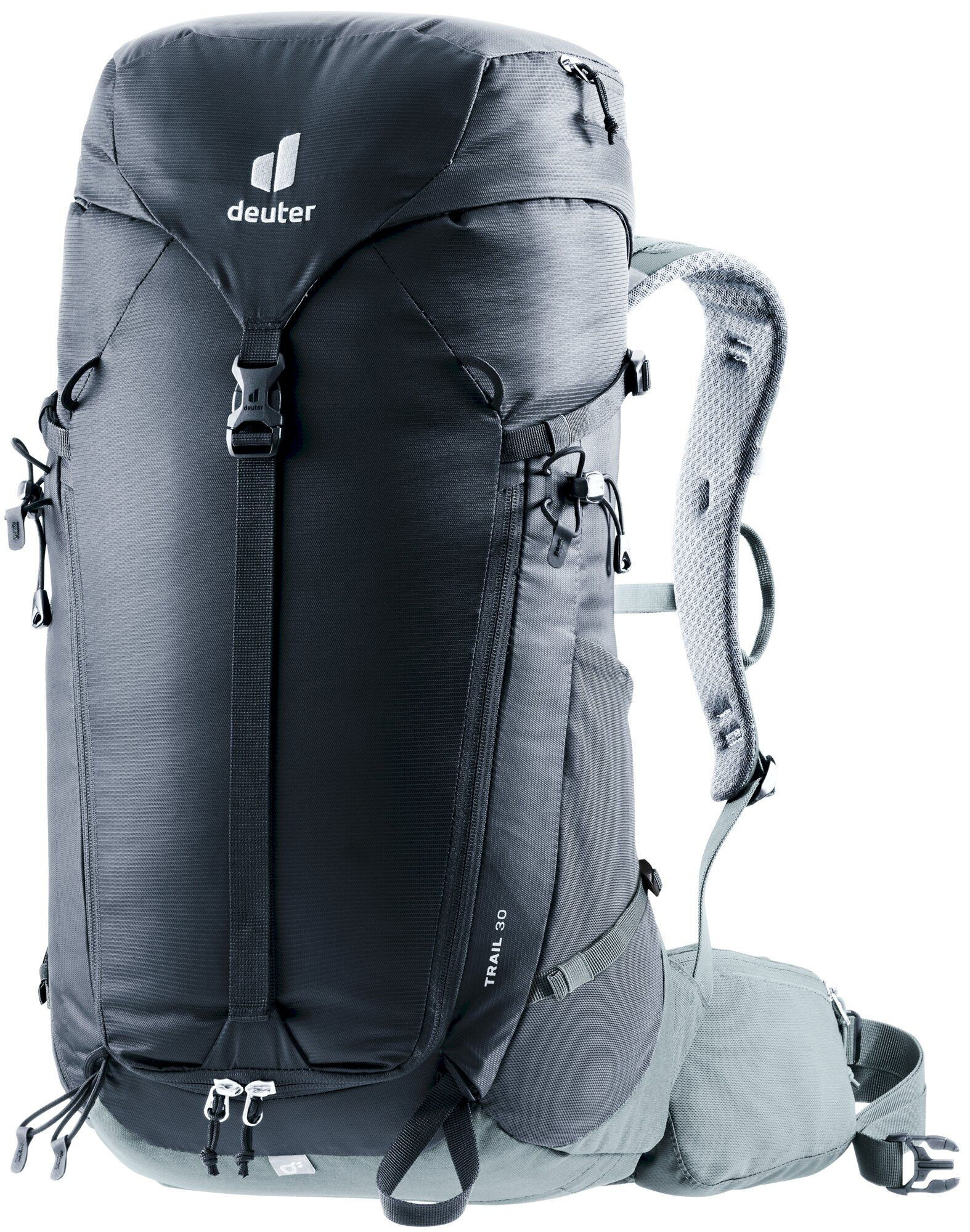 deuter Trail 30 - Mochila de senderismo - Hombre | Hardloop