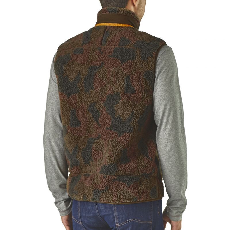 Patagonia Classic Retro-X® Fleece vest Men's