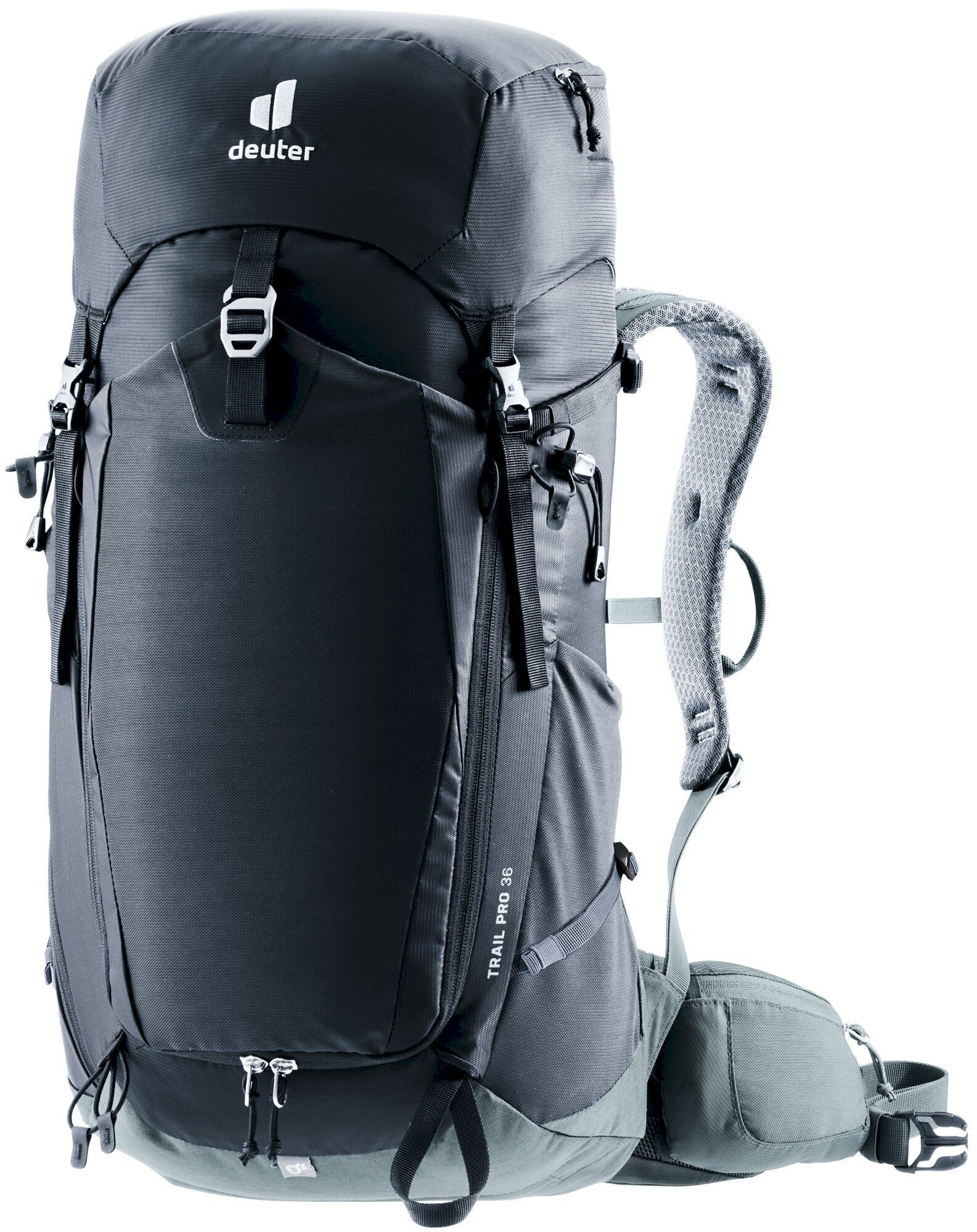 deuter Trail Pro 36 - Mochila de senderismo - Hombre | Hardloop