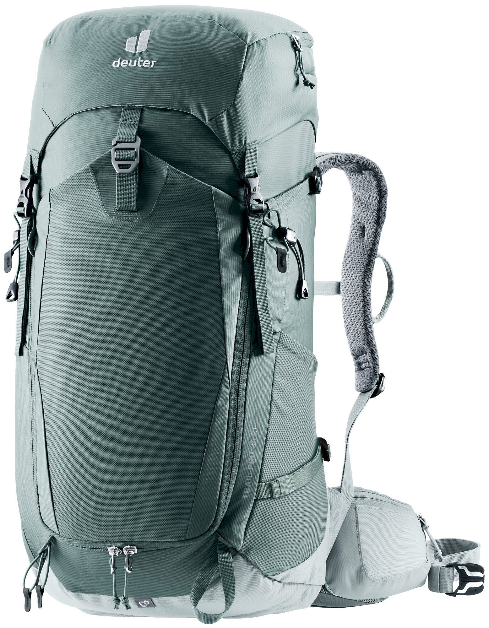 deuter Trail Pro 34 SL - Plecak turystyczny damski | Hardloop