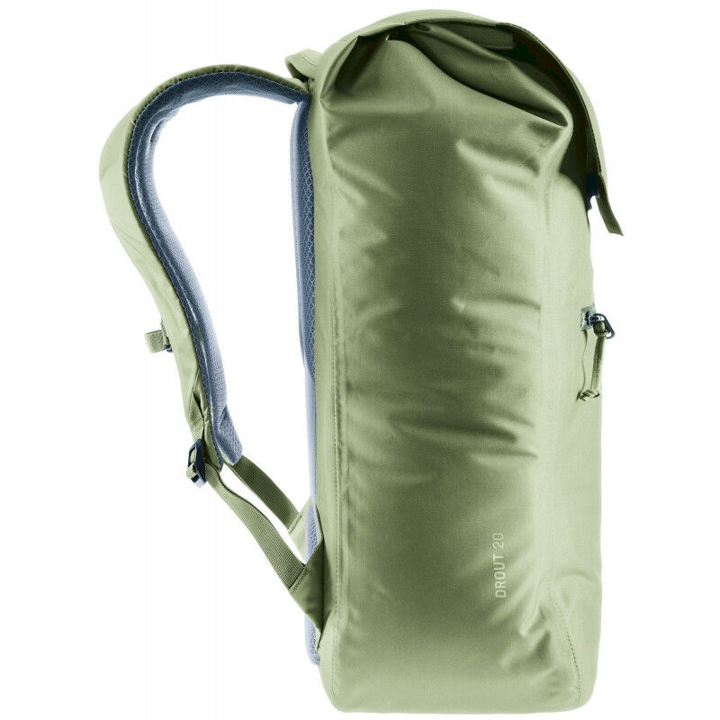 deuter Drout 20 - Urban ryggsäck | Hardloop