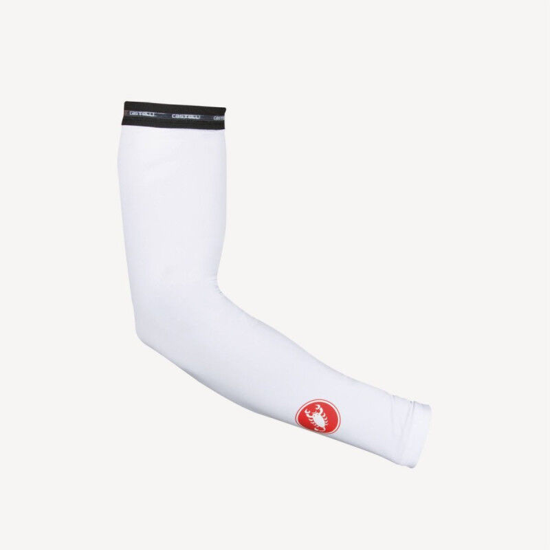 Castelli Upf 50 + Light Arm Sleeves - Manchettes vélo | Hardloop