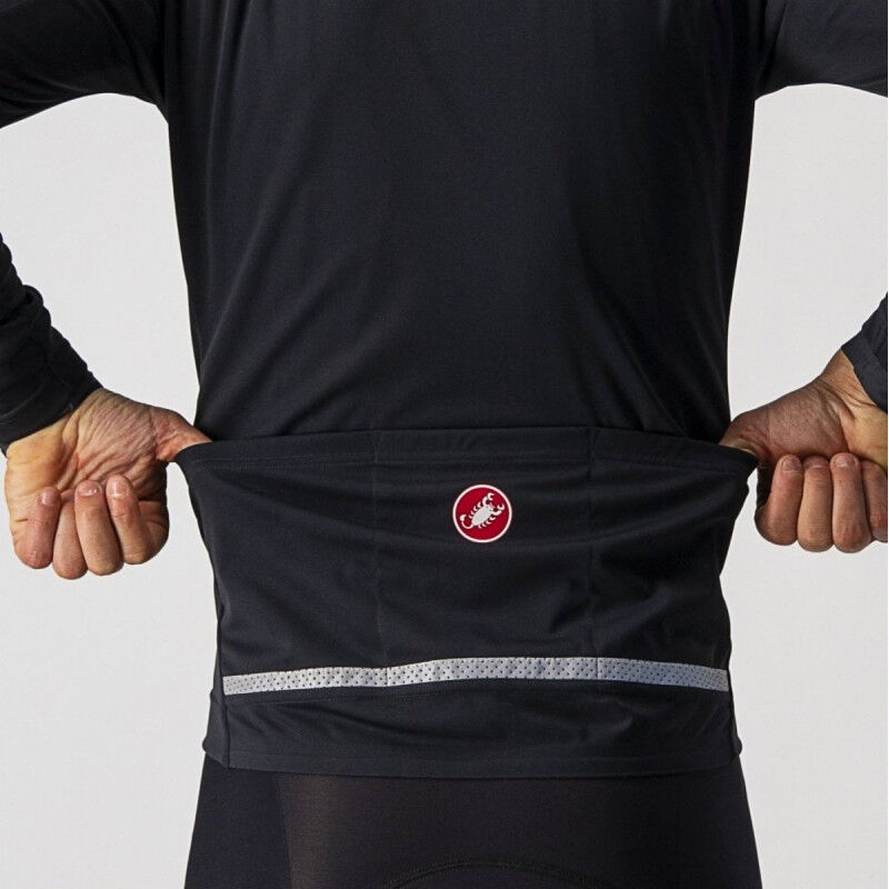Castelli Go Jacket - Casaco ciclismo homem | Hardloop