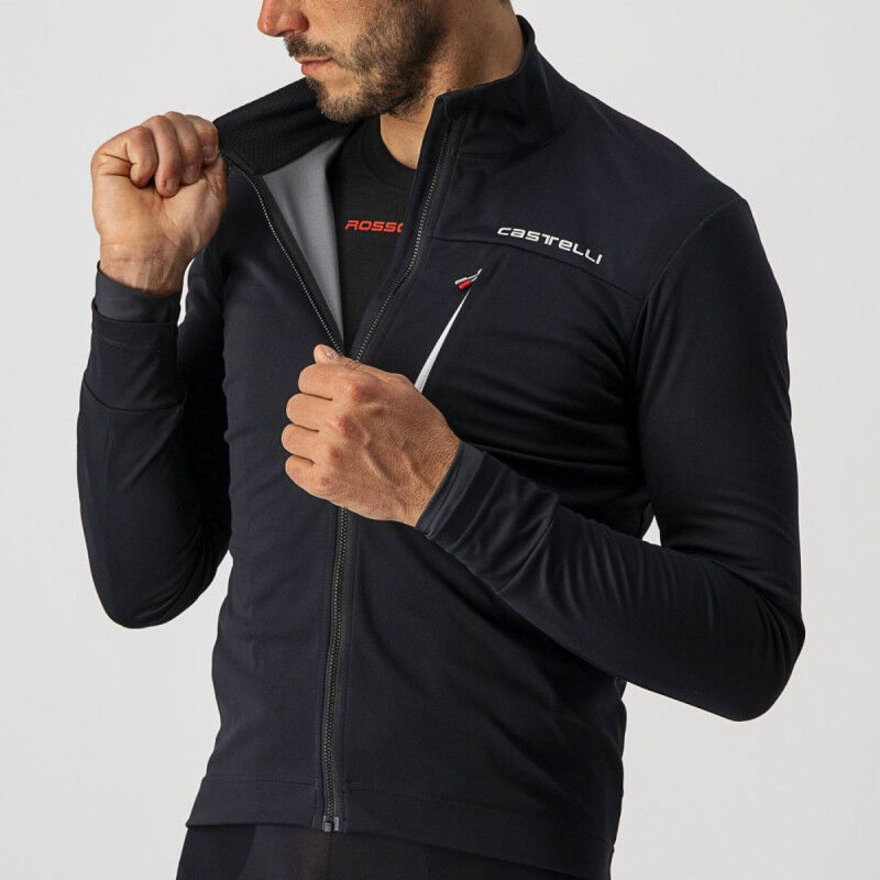 Castelli Go Jacket - Casaco ciclismo homem | Hardloop