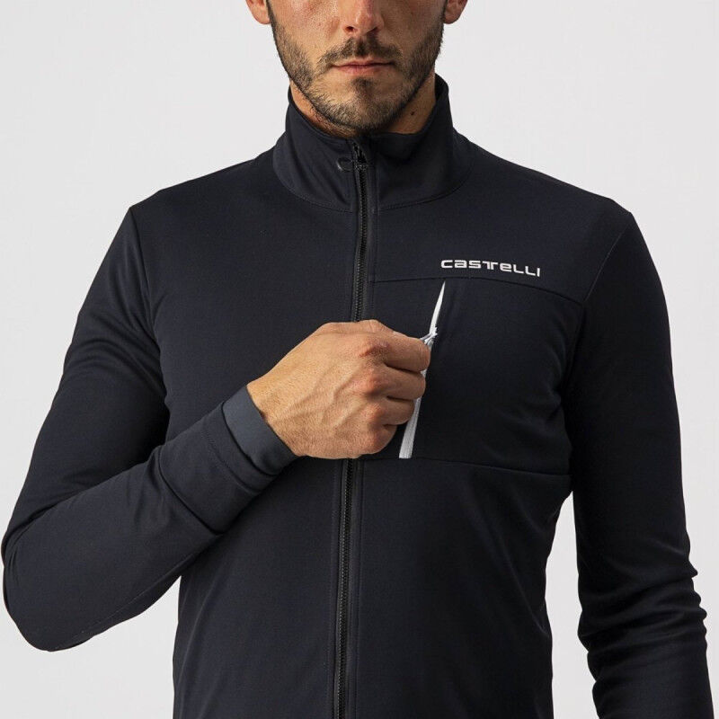 Castelli Go Jacket - Casaco ciclismo homem | Hardloop