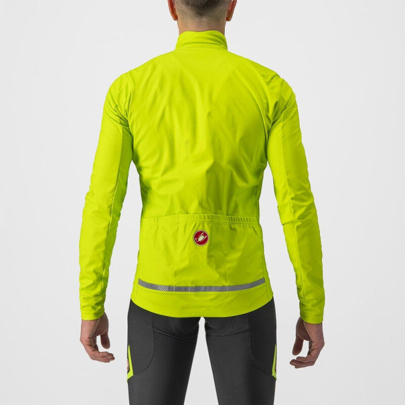 Castelli Go Jacket - Cykeljakke Herrer