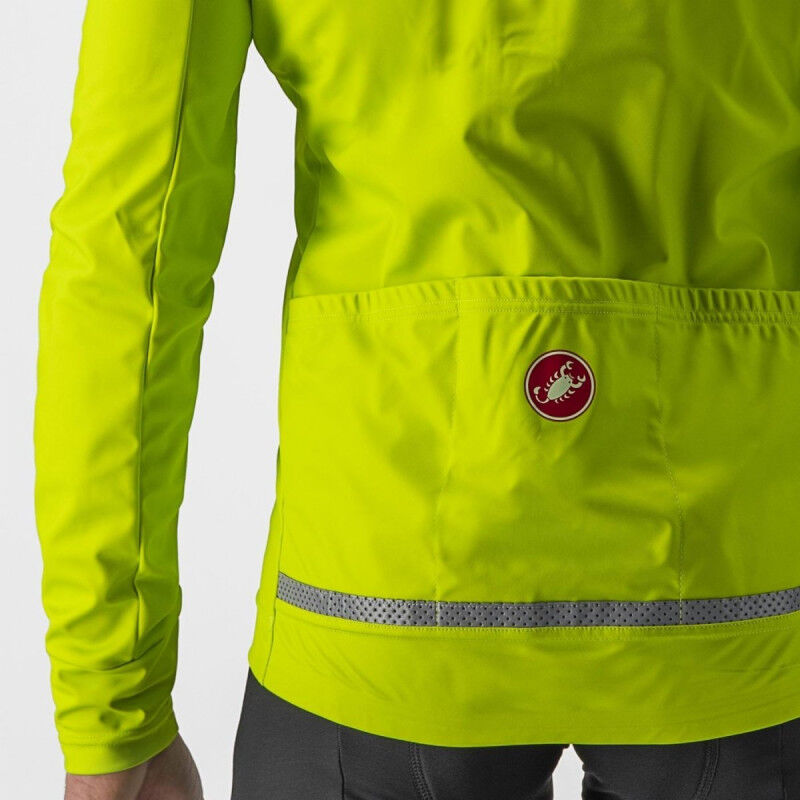 Castelli Go Jacket - Pyöräilytakki - Miehet