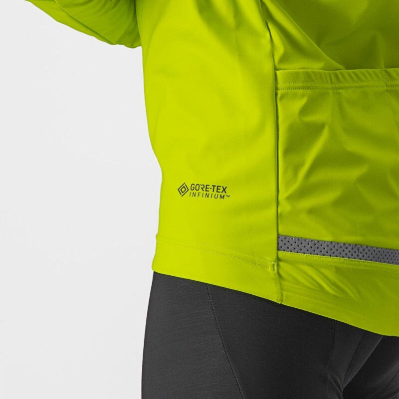 Castelli Go Jacket - Fietsjack - Heren