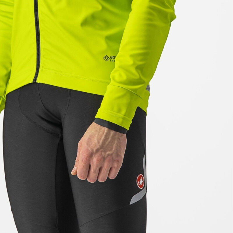 Castelli Go Jacket - Cykeljacka Herr