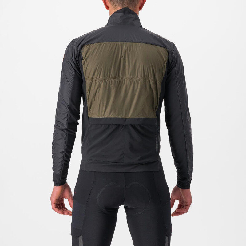 Castelli Unlimited Puffy Jacket - Pyöräilytakki - Miehet
