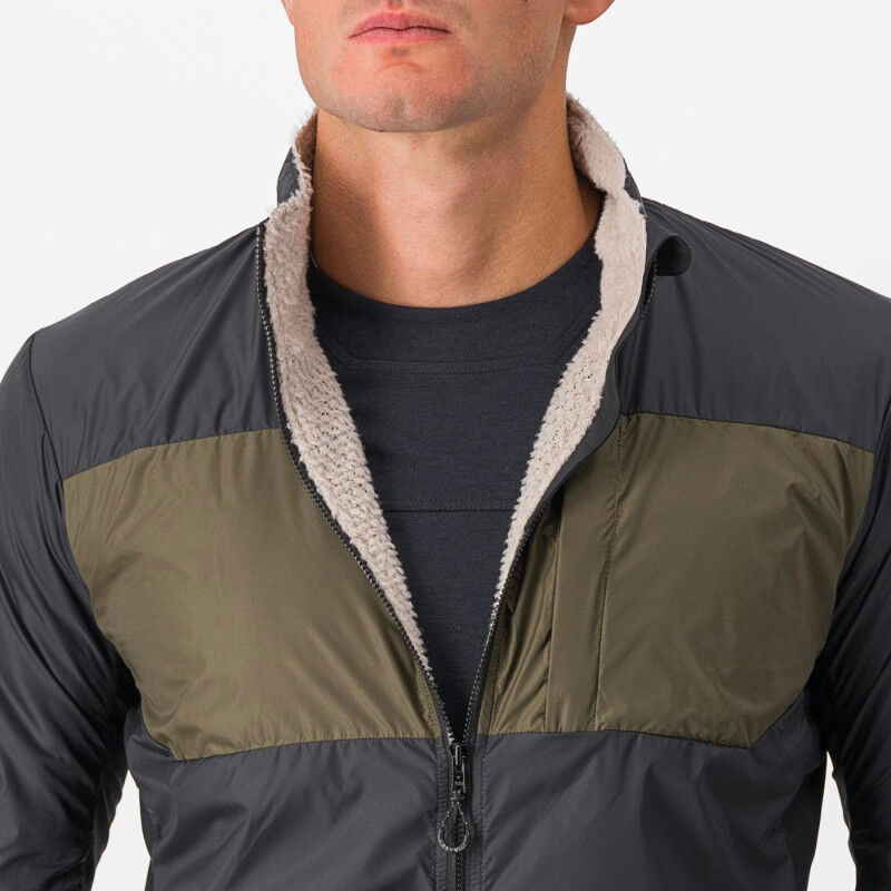 Castelli Unlimited Puffy Jacket - Cykeljacka Herr