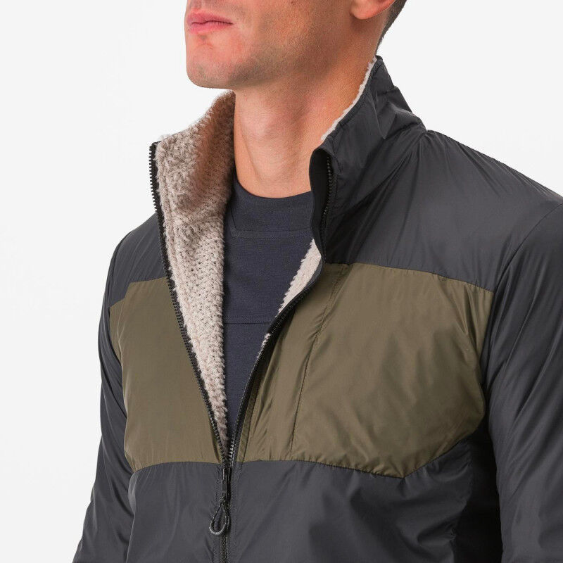 Castelli Unlimited Puffy Jacket - Kurtka rowerowa meska | Hardloop