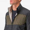 Castelli Unlimited Puffy Jacket - Casaco ciclismo homem | Hardloop