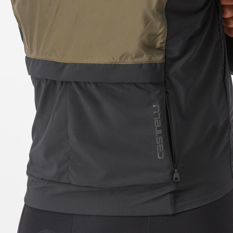 Castelli Unlimited Puffy Jacket - Giacca ciclismo - Uomo