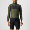 Light Military Green / Dark Gray