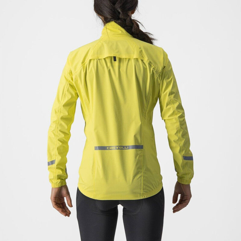 Castelli Emergency 2 Rain Jacket - Fahrradjacke - Damen