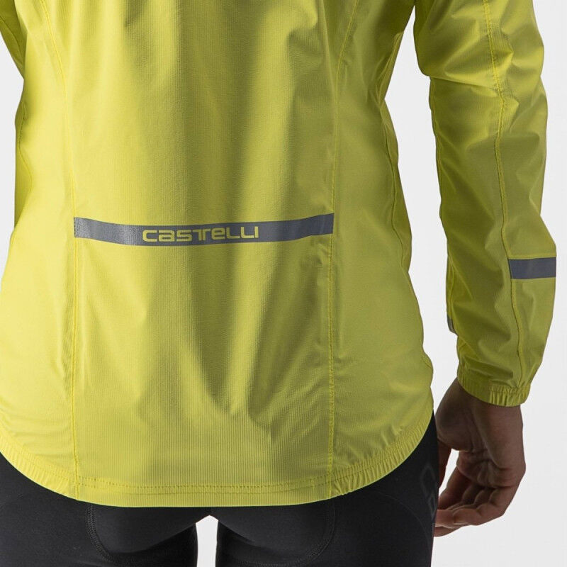 Castelli Emergency 2 Rain Jacket - Fahrradjacke - Damen
