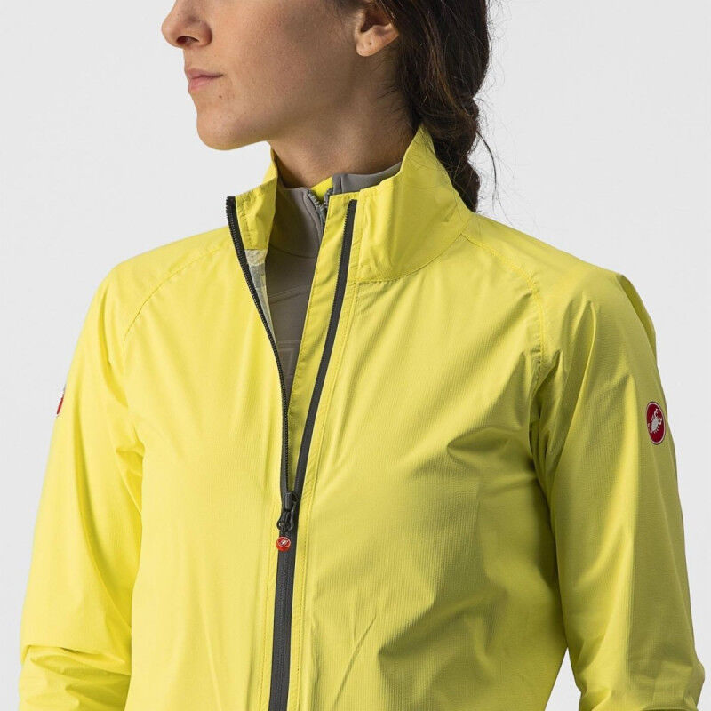Castelli Emergency 2 Rain Jacket - Fahrradjacke - Damen