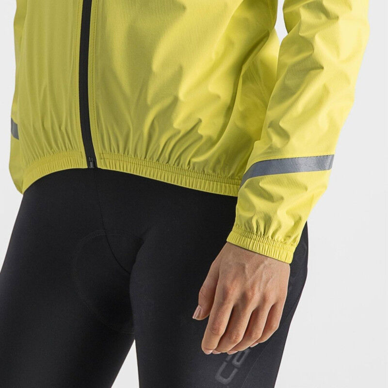 Castelli Emergency 2 Rain Jacket - Fahrradjacke - Damen