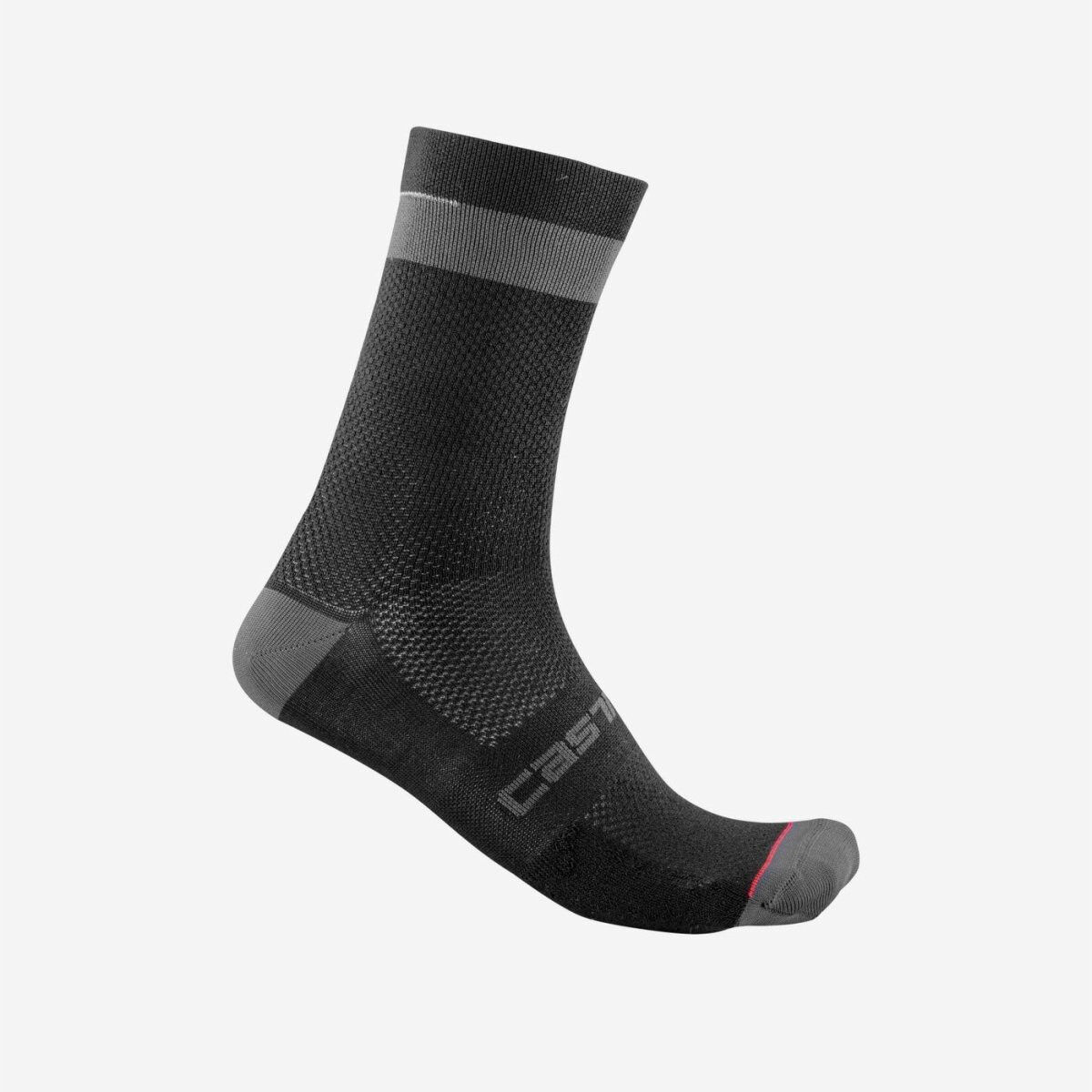 Castelli Alpha 18 Sock - Calcetines ciclismo