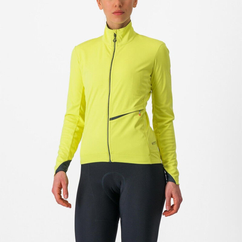 Castelli Go W - Kurtka rowerowa damska | Hardloop