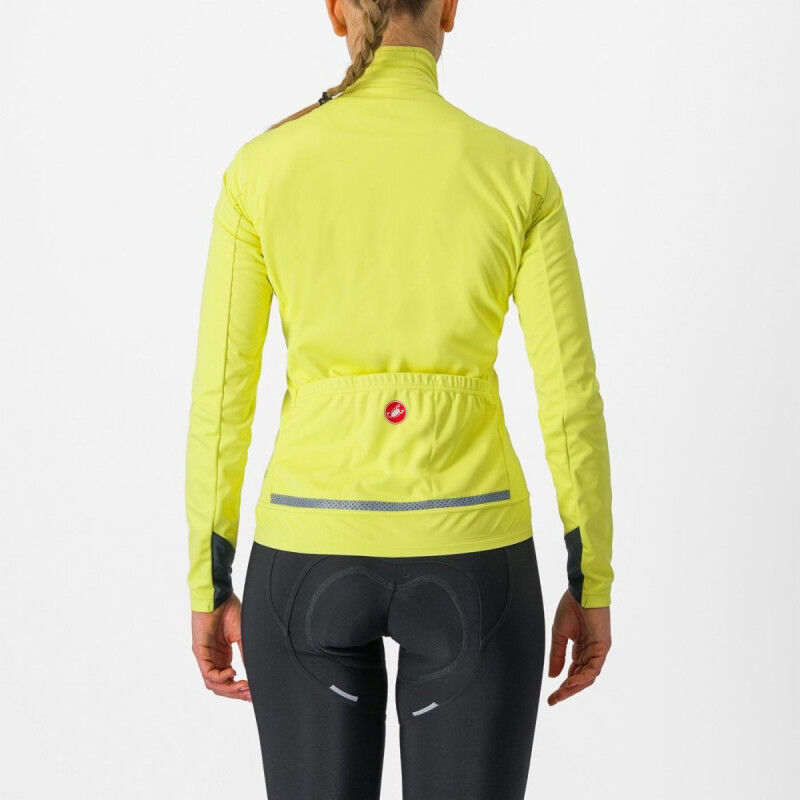 Castelli Go W - Cykeljacka - Dam