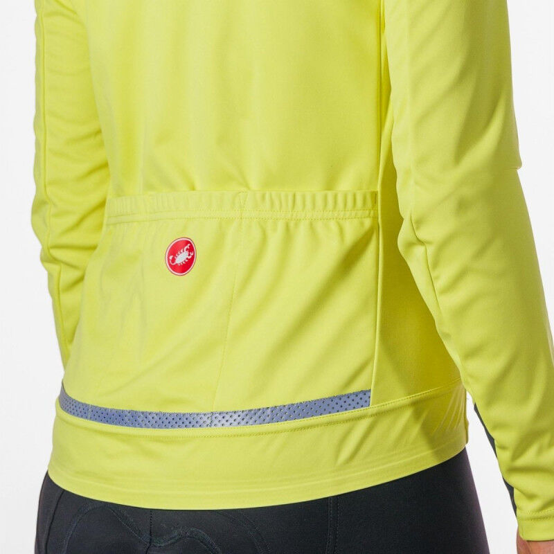Castelli Go W - Pyöräilytakki - Naiset