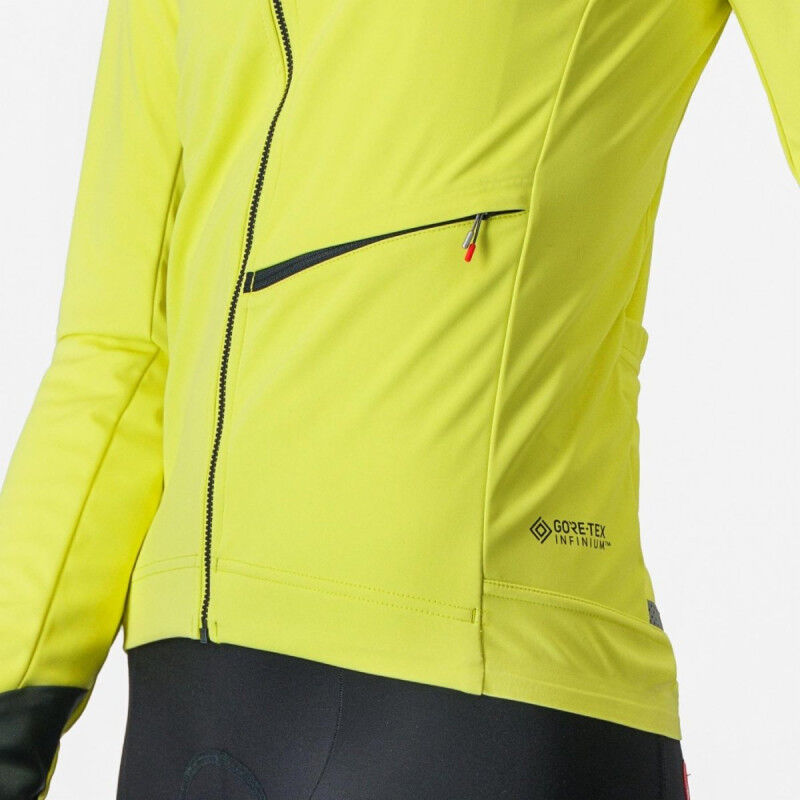 Castelli Go W - Fietsjack - Dames