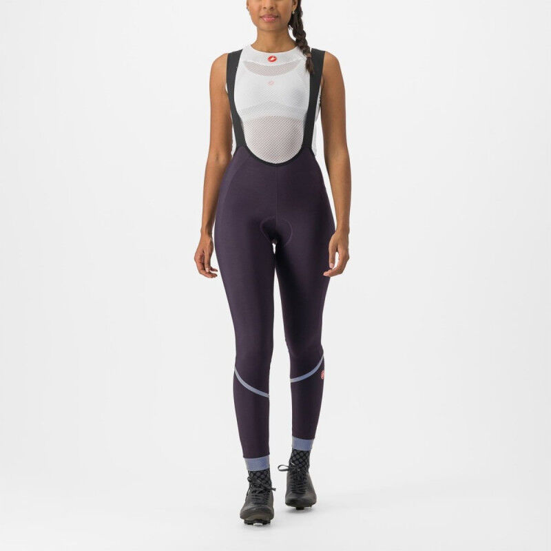 Castelli Velocissima Dt - Pantaloncini da ciclismo - Donna