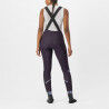 Castelli Velocissima Dt - Pantaloncini da ciclismo - Donna