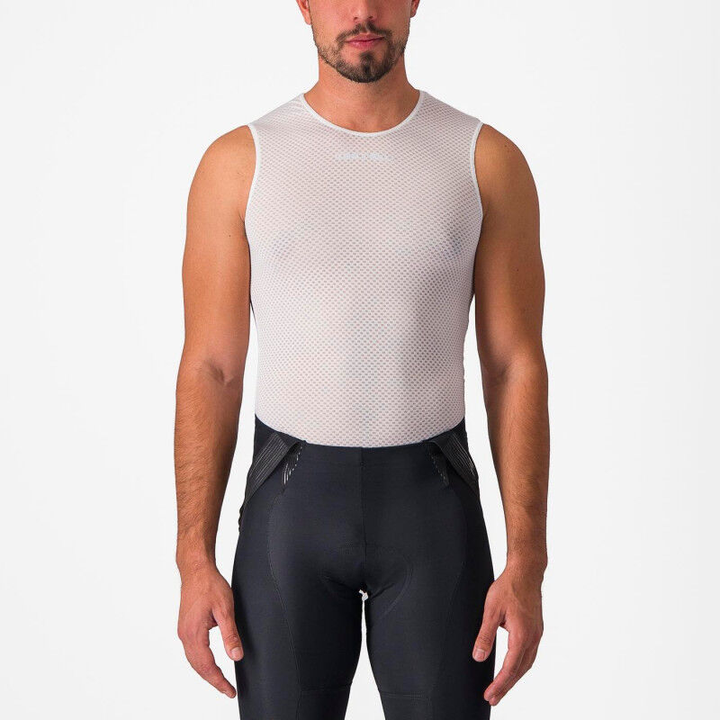 Castelli Pro Mesh Sleeveless Ropa interior técnica ciclismo