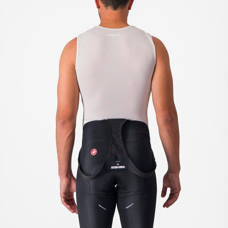 CASTELLI PRO THERMAL MID VEST ポンペイアレッド L CASTELLI PRO THERMAL MID VEST ポンペイアレッド L