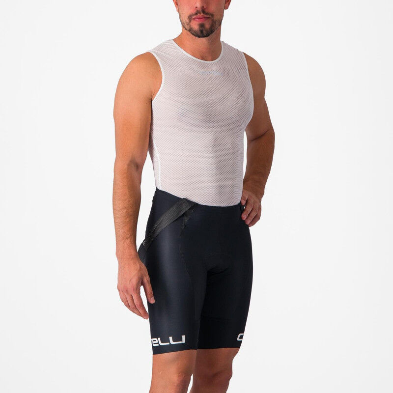 Castelli Pro Mesh 2.0 Sleeveless - Intimo tecnico ciclismo | Hardloop