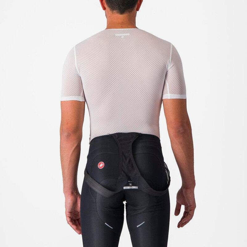 Castelli Pro Mesh 2.0 Short Sleeve - Ropa interior técnica ciclismo | Hardloop
