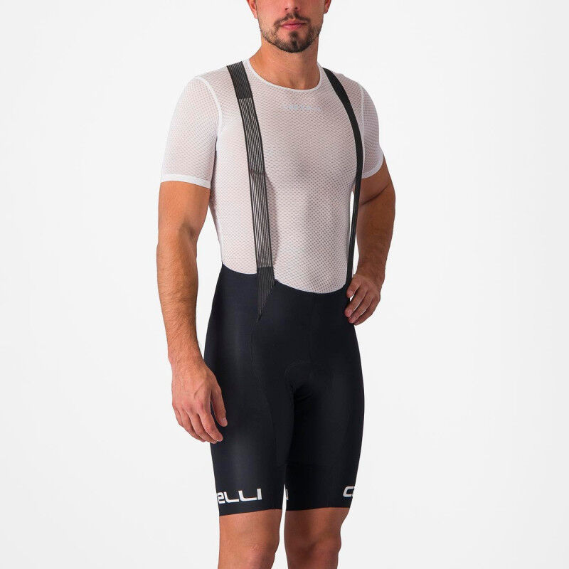 Castelli Pro Mesh 2.0 Short Sleeve - Intimo tecnico ciclismo | Hardloop