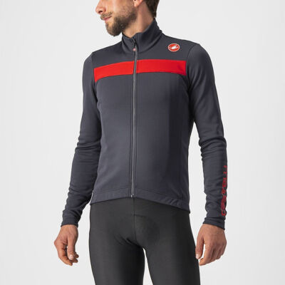 Puro 3 Jersey FZ - Long sleeve cycling jersey - Men's