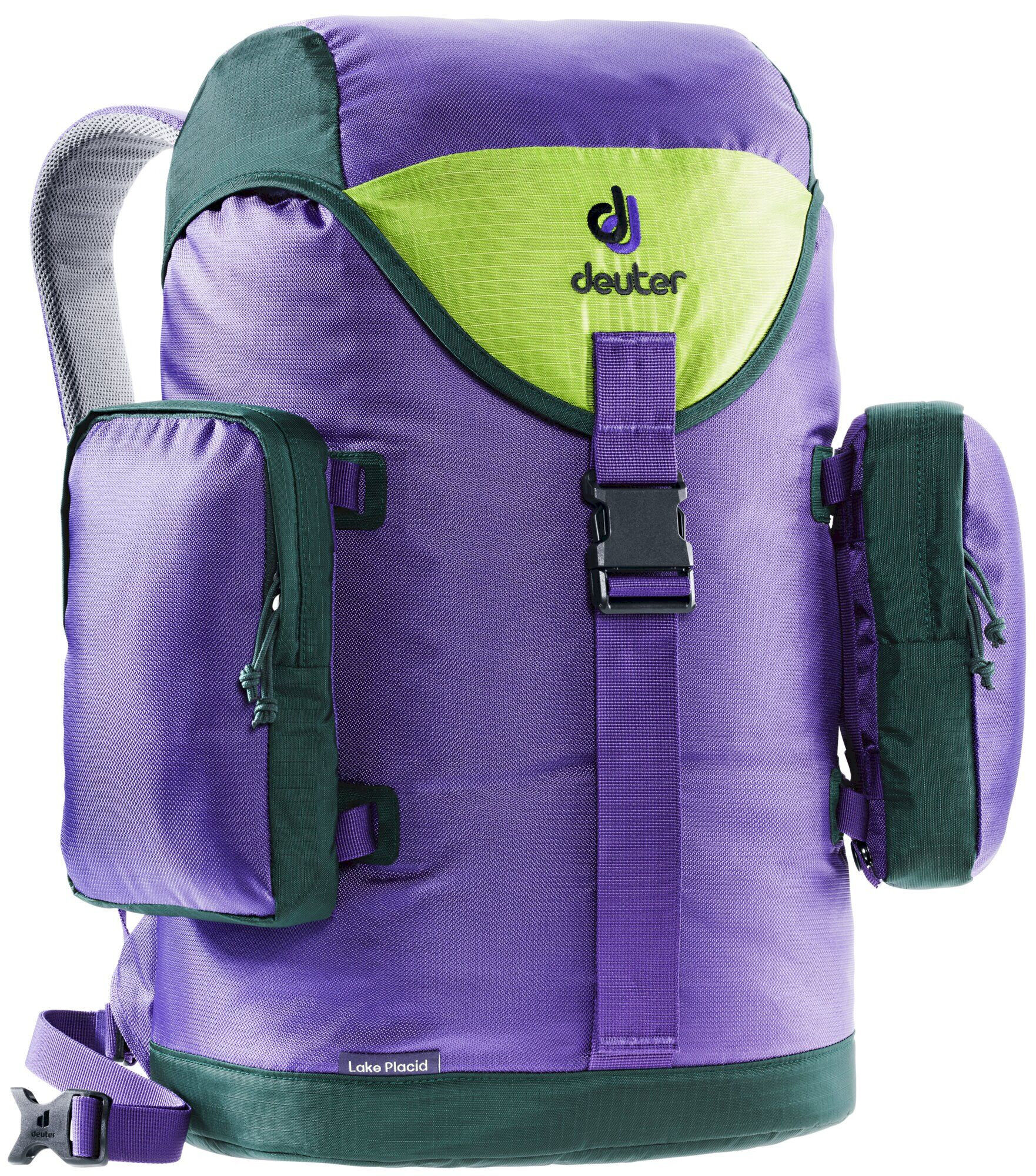 deuter Lake Placid - Urban backpack | Hardloop