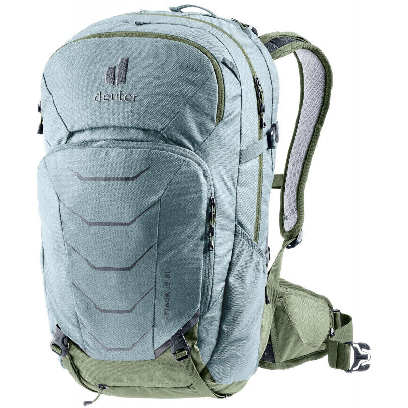 Deuter Attack 18 SL - Plecak rowerowy damski | Hardloop