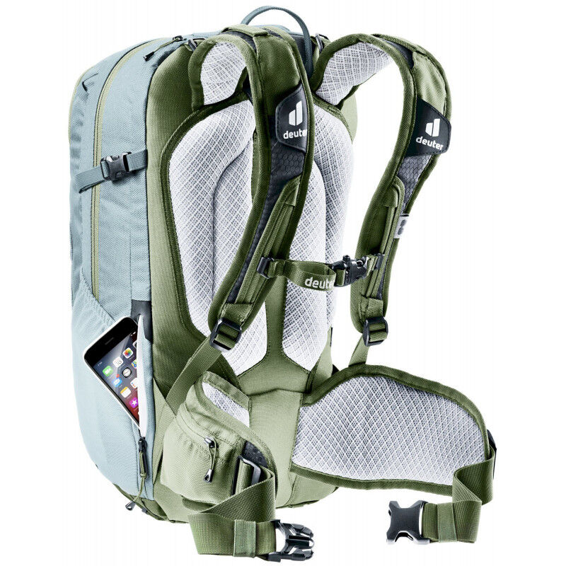 Deuter Attack 18 SL - Cycling backpack - Women's