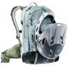 Deuter Attack 18 SL - Plecak rowerowy damski | Hardloop