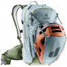 deuter Attack 18 SL - Mochila de ciclismo mulher | Hardloop