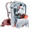 Deuter Flyt 18 SL - Zaino ciclismo - Donna