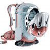 Deuter Flyt 18 SL - Zaino ciclismo - Donna