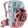 Deuter Flyt 18 SL - Zaino ciclismo - Donna