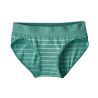 Sentinel Stripe Small / Beryl Green